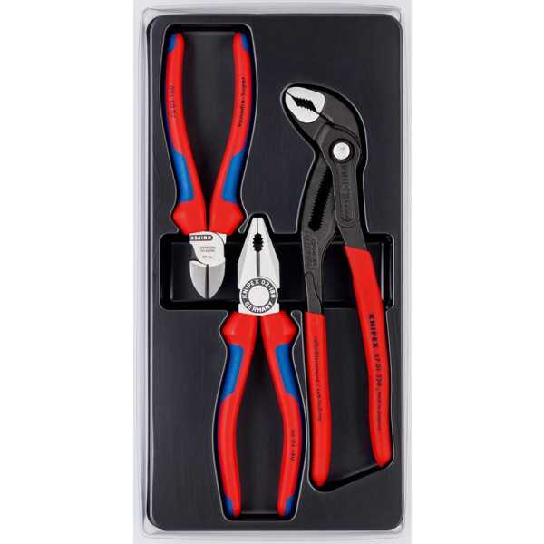 Juego de Alicates BESTSELLER KNIPEX