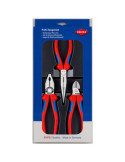 Juego de Alicates para Montaje KNIPEX