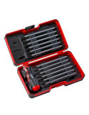 Juego de Varillas Intercambiables Smart EVO 13 pcs SL/PH/PZ/TORX/HEX FELO