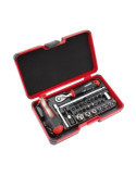 Juego de Varillas Intercambiables y Carraca Smart EVO 29 pcs SL/PH/PZ/TORX/HEX/SW/BH/MS FELO
