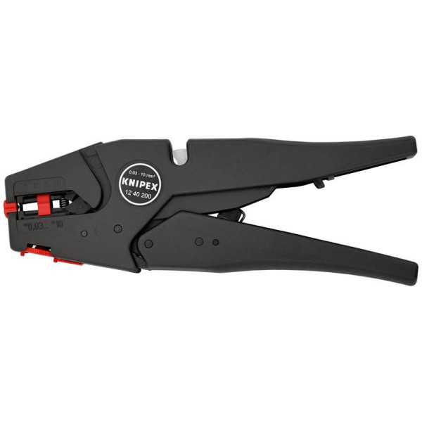 Pelacables Autoajustable 200 mm KNIPEX