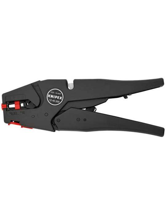 Pelacables Autoajustable 200 mm KNIPEX