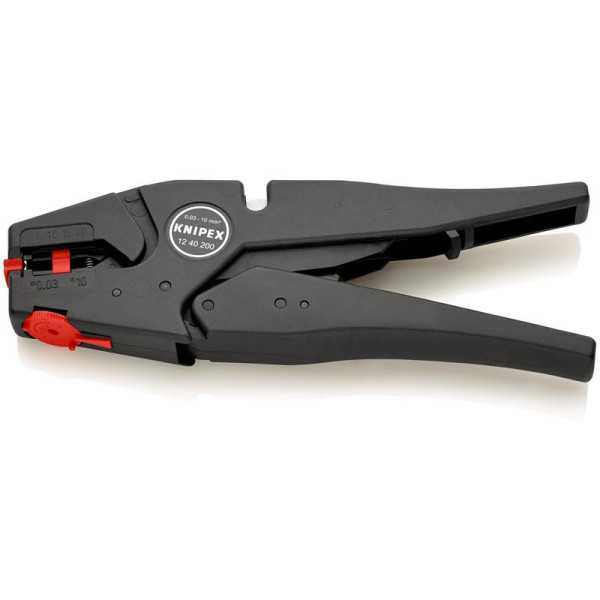 Pelacables Autoajustable 200 mm KNIPEX