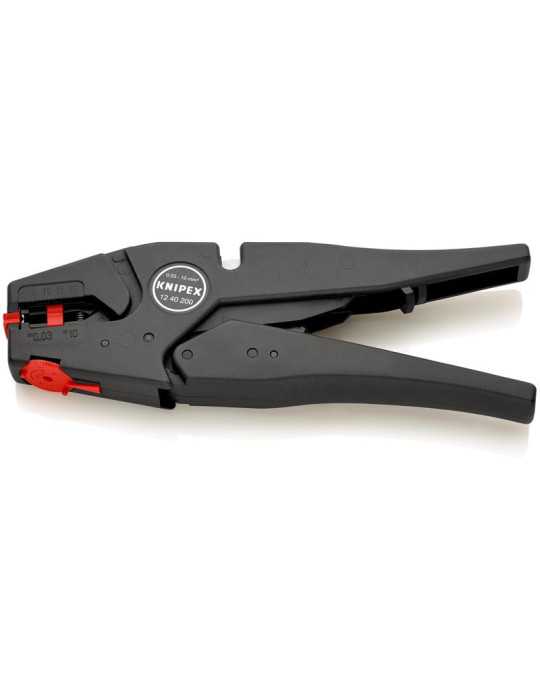 Pelacables Autoajustable 200 mm KNIPEX