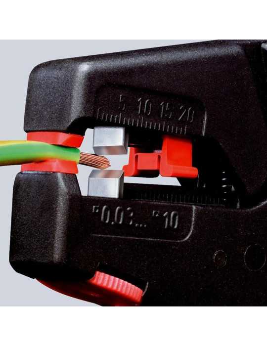 Pelacables Autoajustable 200 mm KNIPEX