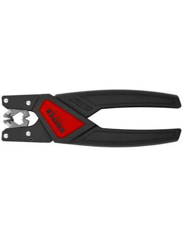 Pelacables Autoajustable para Cables Planos 180 mm KNIPEX