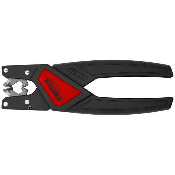 Pelacables Autoajustable para Cables Planos 180 mm KNIPEX