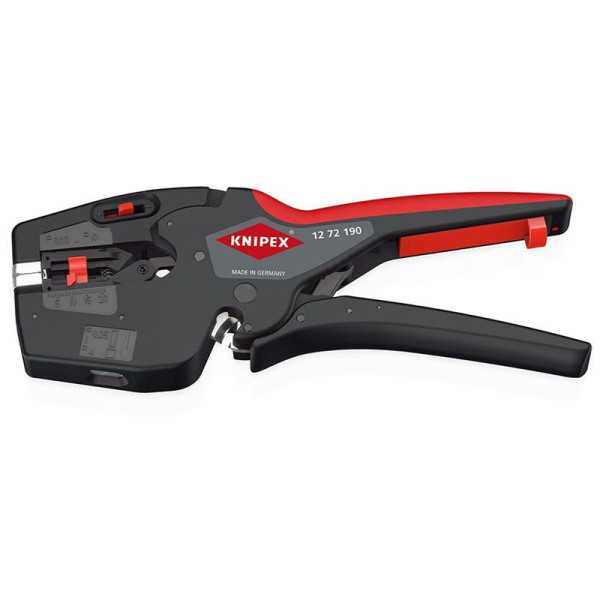 Pelacables Multifunción NexStrip 190 mm KNIPEX