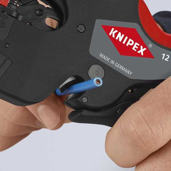 Pelacables Multifunción NexStrip 190 mm KNIPEX