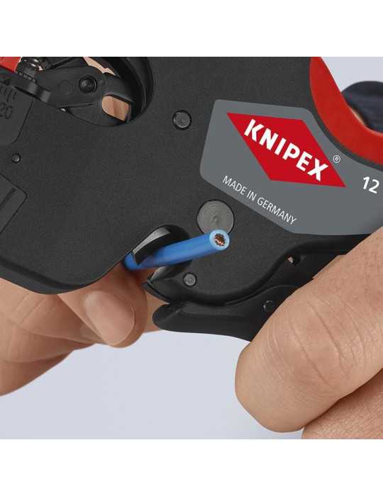 Pelacables Multifunción NexStrip 190 mm KNIPEX
