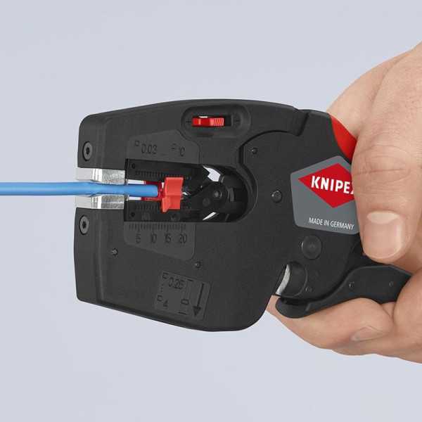 Pelacables Multifunción NexStrip 190 mm KNIPEX