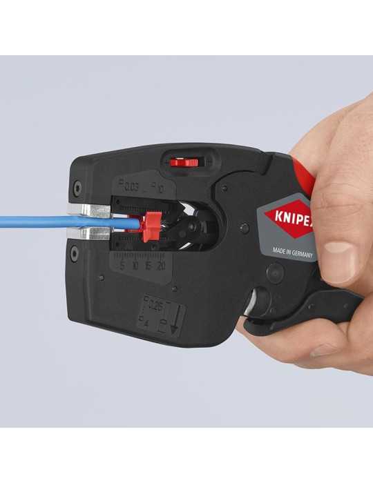 Pelacables Multifunción NexStrip 190 mm KNIPEX