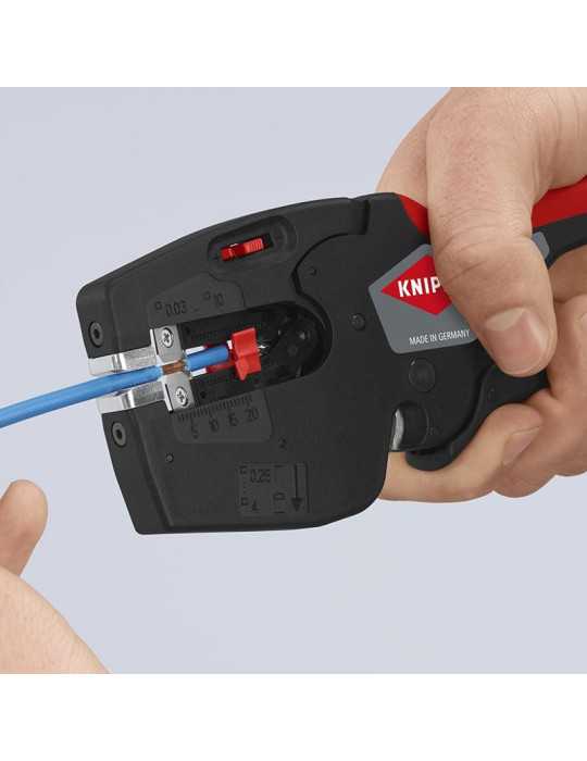 Pelacables Multifunción NexStrip 190 mm KNIPEX