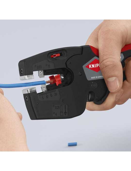 Pelacables Multifunción NexStrip 190 mm KNIPEX
