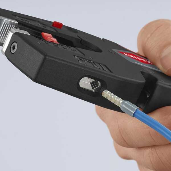 Pelacables Multifunción NexStrip 190 mm KNIPEX