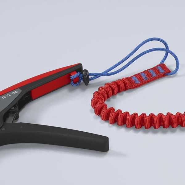 Pelacables Multifunción NexStrip 190 mm KNIPEX