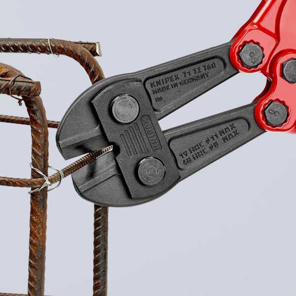 Cortavarillas 760 mm KNIPEX