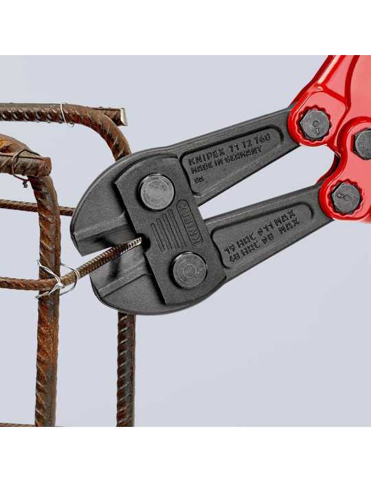 Cortavarillas 760 mm KNIPEX
