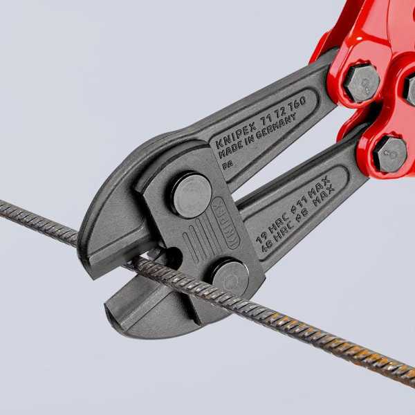 Cortavarillas 760 mm KNIPEX