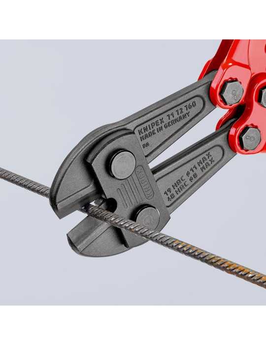 Cortavarillas 760 mm KNIPEX