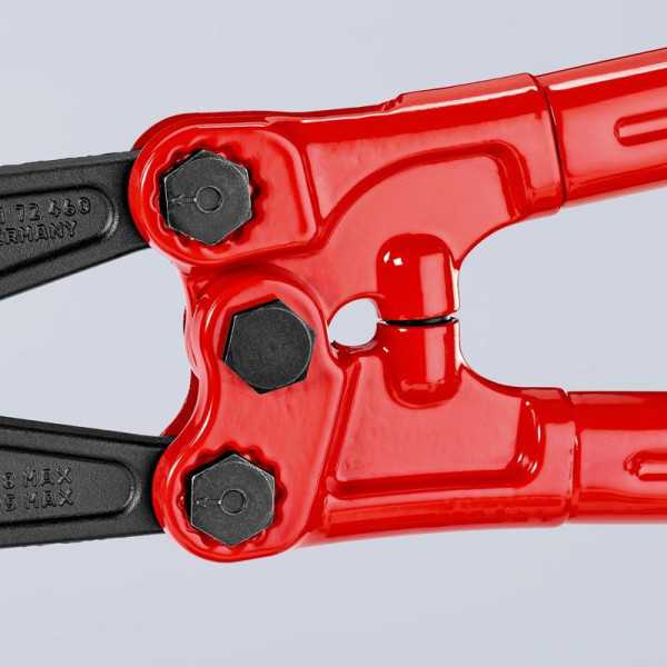 Cortavarillas 910 mm KNIPEX