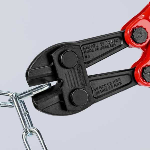 Cortavarillas 910 mm KNIPEX