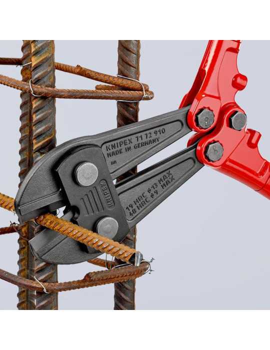 Cortavarillas 910 mm KNIPEX