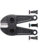 Cabeza de Repuesto para Cortavarillas 71 72 760 KNIPEX