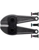 Cabeza de Repuesto para Cortavarillas 71 72 910 KNIPEX