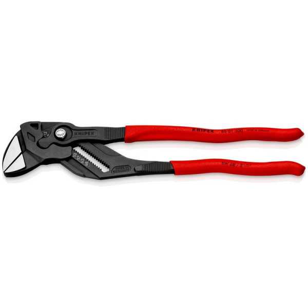 Tenaza Llave con Mangos Recubiertos de Plástico 300 mm KNIPEX