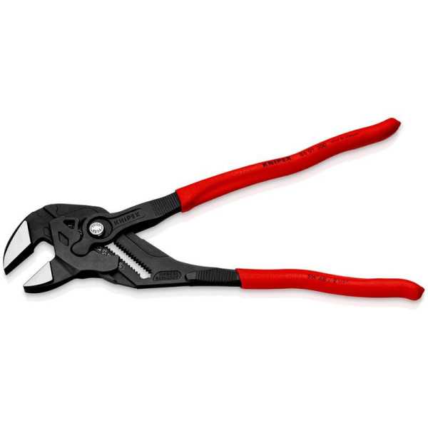 Tenaza Llave con Mangos Recubiertos de Plástico 300 mm KNIPEX
