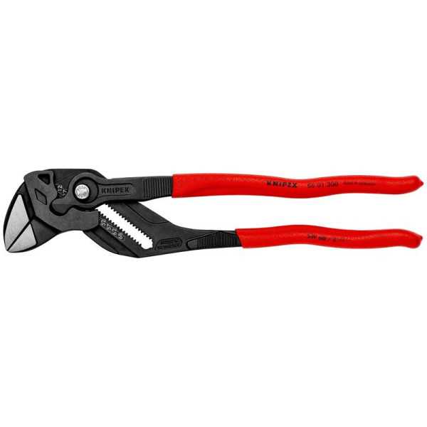 Tenaza Llave con Mangos Recubiertos de Plástico 300 mm KNIPEX