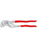 Tenaza Llave con Mangos Recubiertos de Plástico 300 mm KNIPEX
