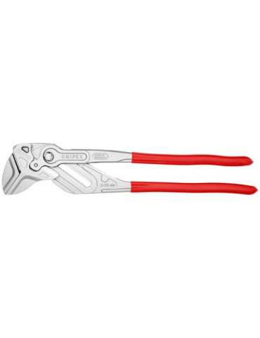 Tenaza Llave con Mangos Recubiertos de Plástico 400 mm KNIPEX