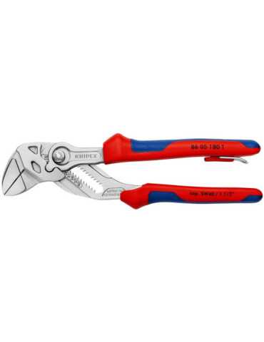 Tenaza Llave Anticaída 180 mm KNIPEX