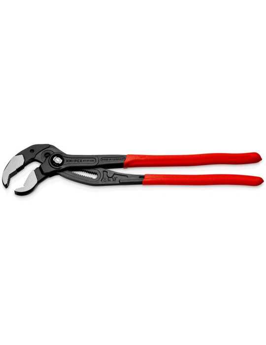 Tenaza Pico Loro COBRA XL con Mangos Recubiertos de Plástico 400 mm KNIPEX