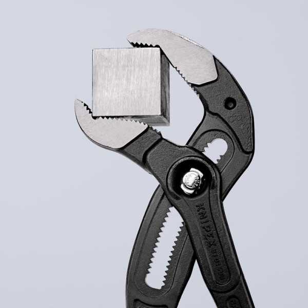 Tenaza Pico Loro COBRA XL con Mangos Recubiertos de Plástico 400 mm KNIPEX