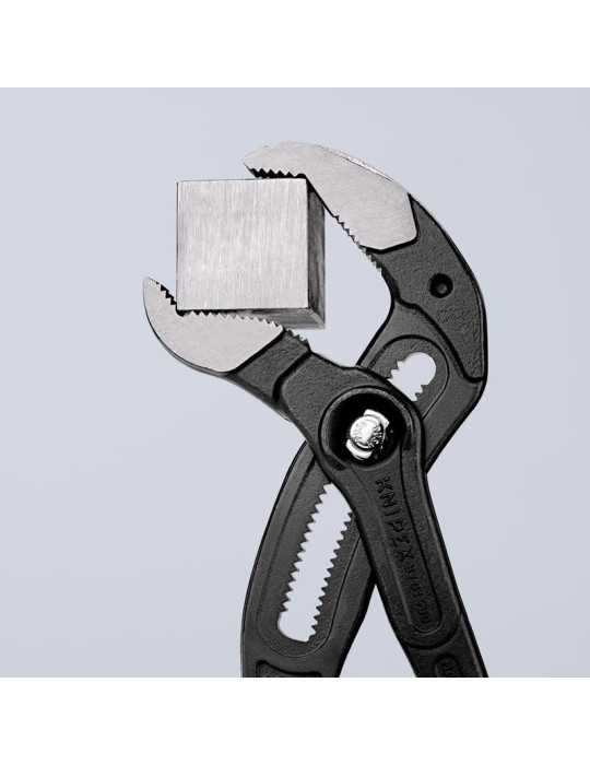 Tenaza Pico Loro COBRA XL con Mangos Recubiertos de Plástico 400 mm KNIPEX