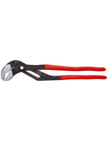 Tenaza Pico Loro COBRA XXL con Mangos Recubiertos de Plástico 560 mm KNIPEX