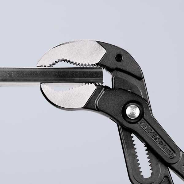 Tenaza Pico Loro COBRA XXL con Mangos Recubiertos de Plástico 560 mm KNIPEX
