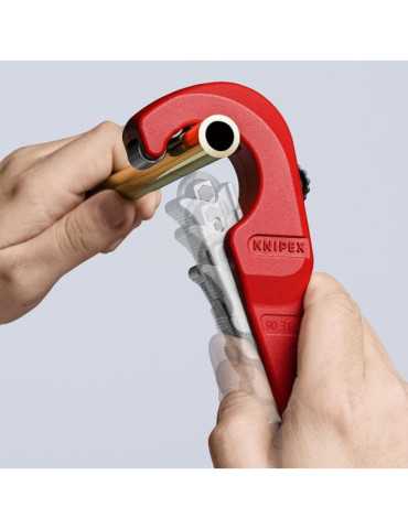 Cortatubos TUBIX 180 mm KNIPEX 2