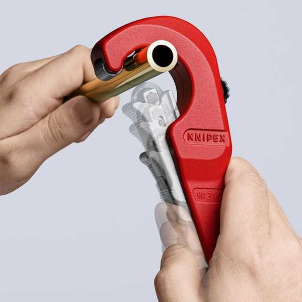 Cortatubos TUBIX 180 mm KNIPEX
