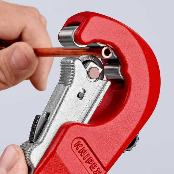 Cortatubos TUBIX 180 mm KNIPEX