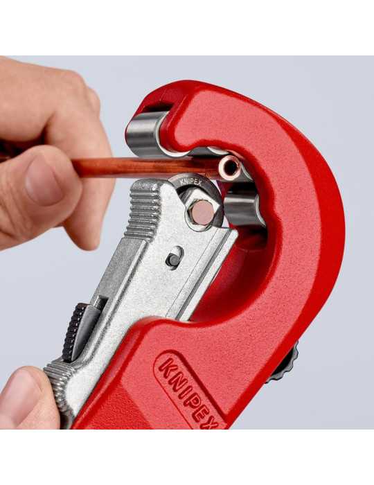 Cortatubos TUBIX 180 mm KNIPEX