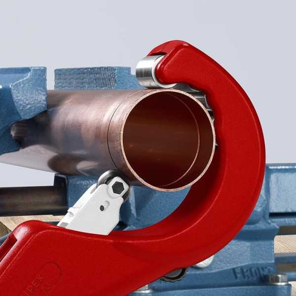 Cortatubos TUBIX XL 260 mm KNIPEX