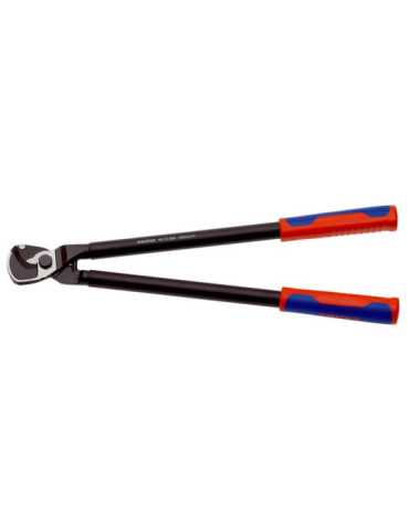 Alicates Cortacables para Uso con 2 Manos 500 mm KNIPEX