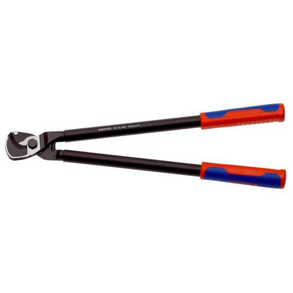 Alicates Cortacables para Uso con 2 Manos 500 mm KNIPEX