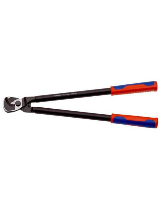 Alicates Cortacables para Uso con 2 Manos 500 mm KNIPEX