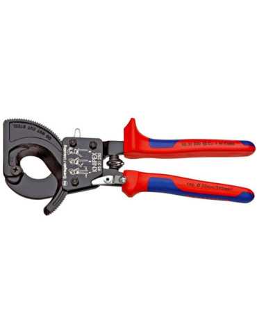 Cortacables de Carraca 250 mm KNIPEX