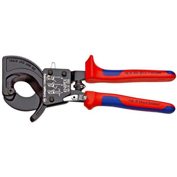 Cortacables de Carraca 250 mm KNIPEX